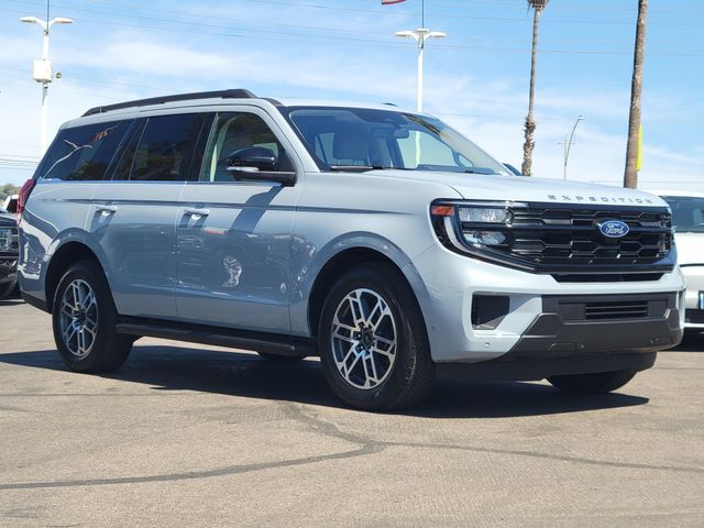 2025 FORD Expedition