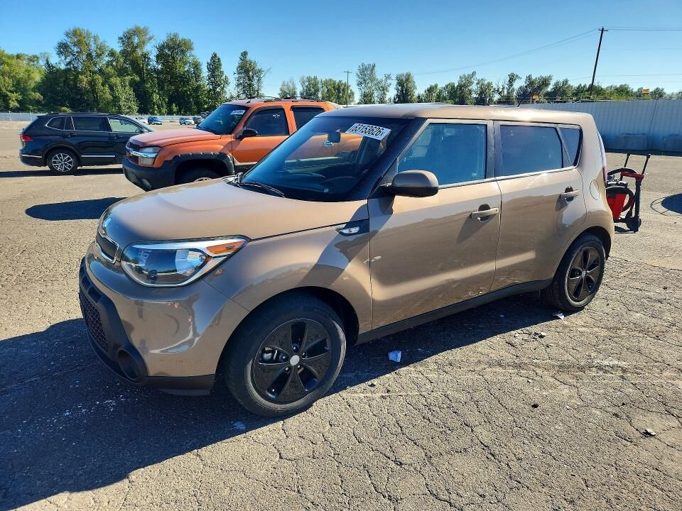 2014 KIA Soul