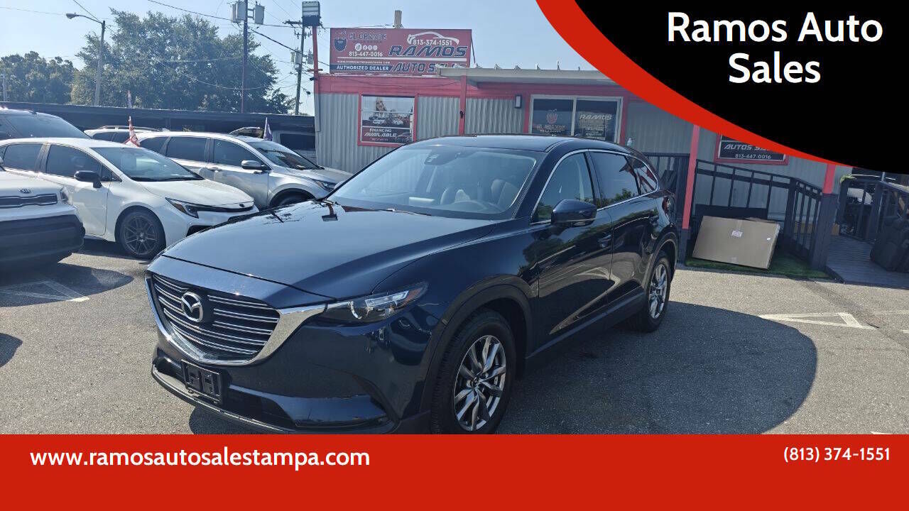 2017 MAZDA CX-9