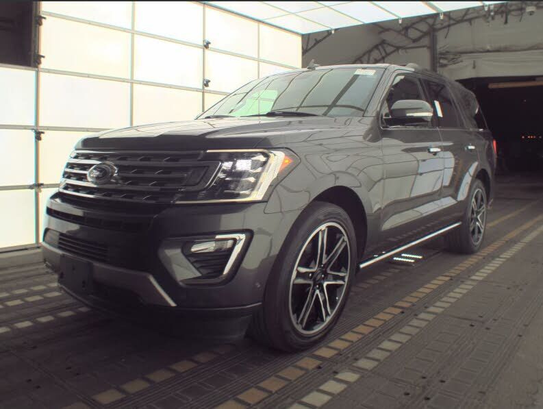2020 FORD Expedition