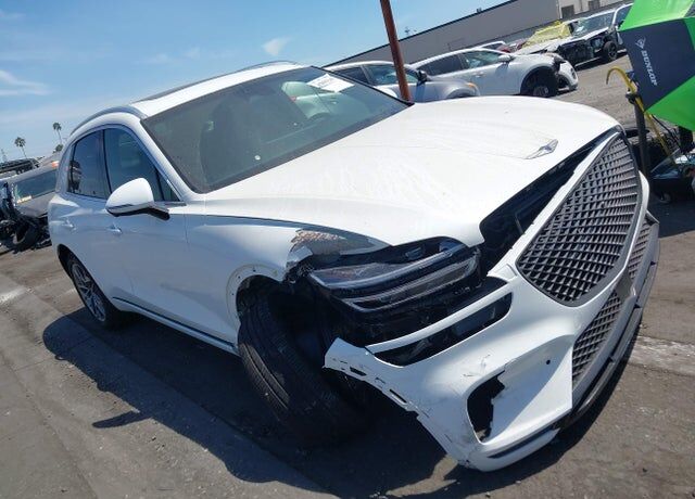 2022 GENESIS GV70