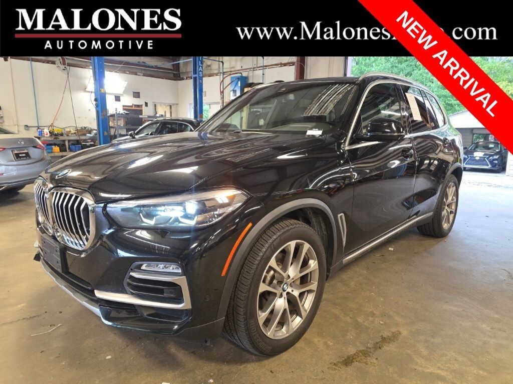 2019 BMW X5