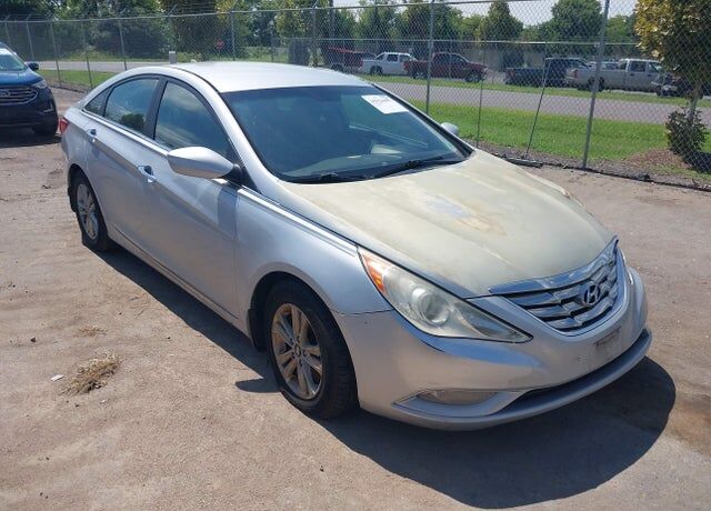 2012 HYUNDAI Sonata