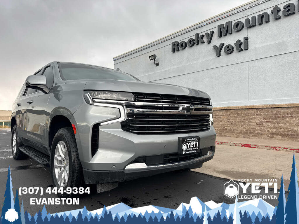 2023 CHEVROLET Tahoe