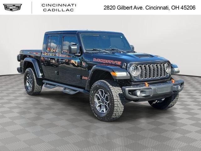 2025 JEEP Gladiator