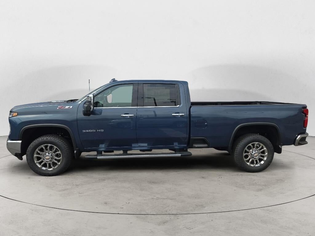 2026 CHEVROLET Silverado HD