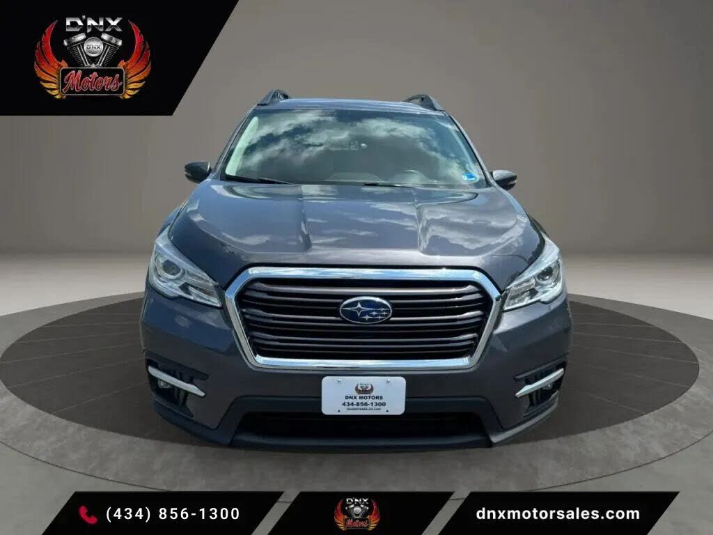 2022 SUBARU Ascent