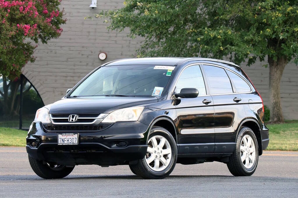 2011 HONDA CR-V