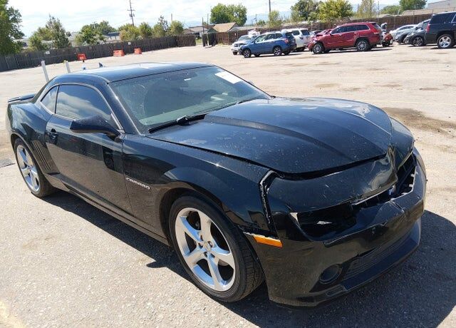 2015 CHEVROLET Camaro