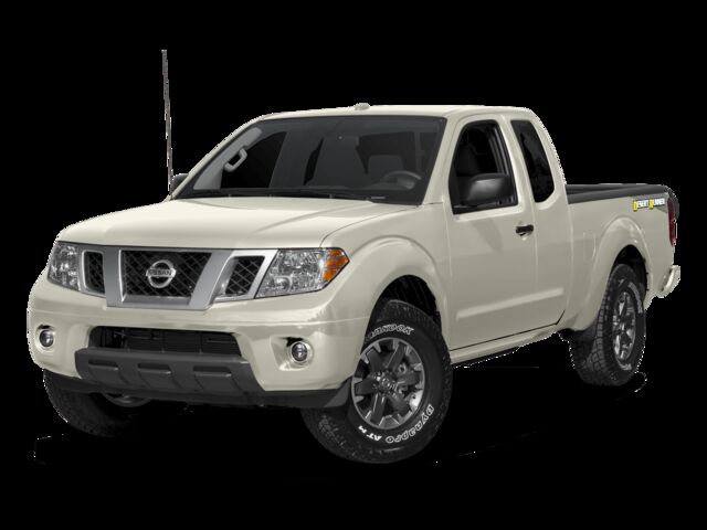2017 NISSAN Frontier