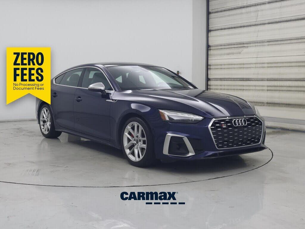 2021 AUDI S5