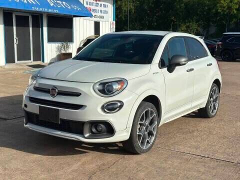 2020 FIAT 500X