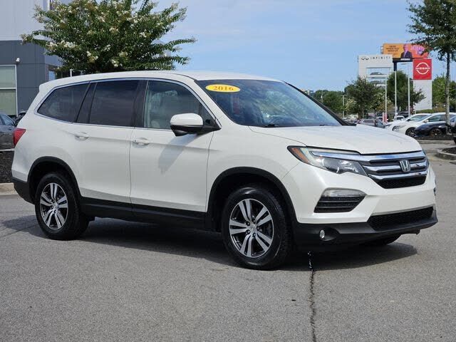 2016 HONDA Pilot