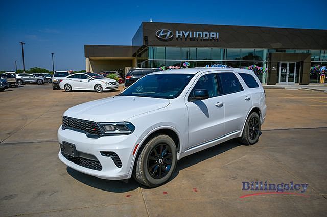 2026 DODGE Durango