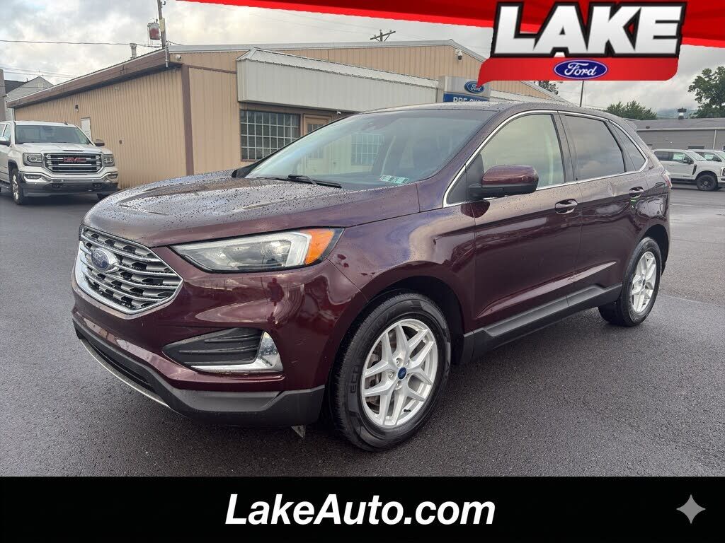 2022 FORD Edge