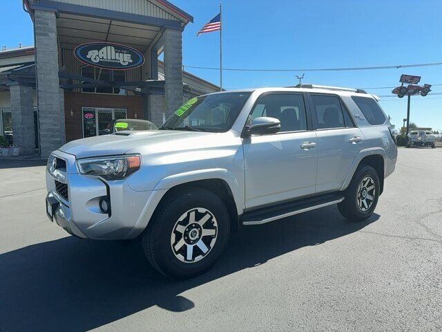 2017 TOYOTA 4-Runner
