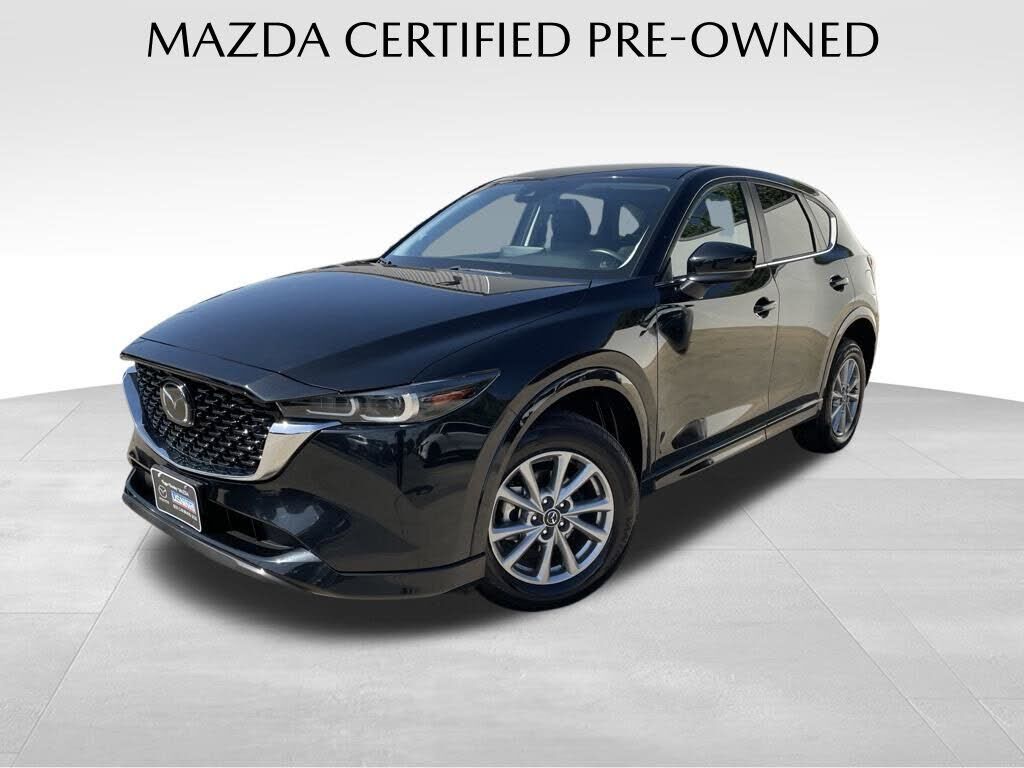 2025 MAZDA CX-5