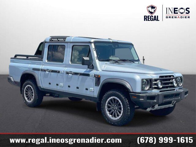 2024 INEOS Grenadier