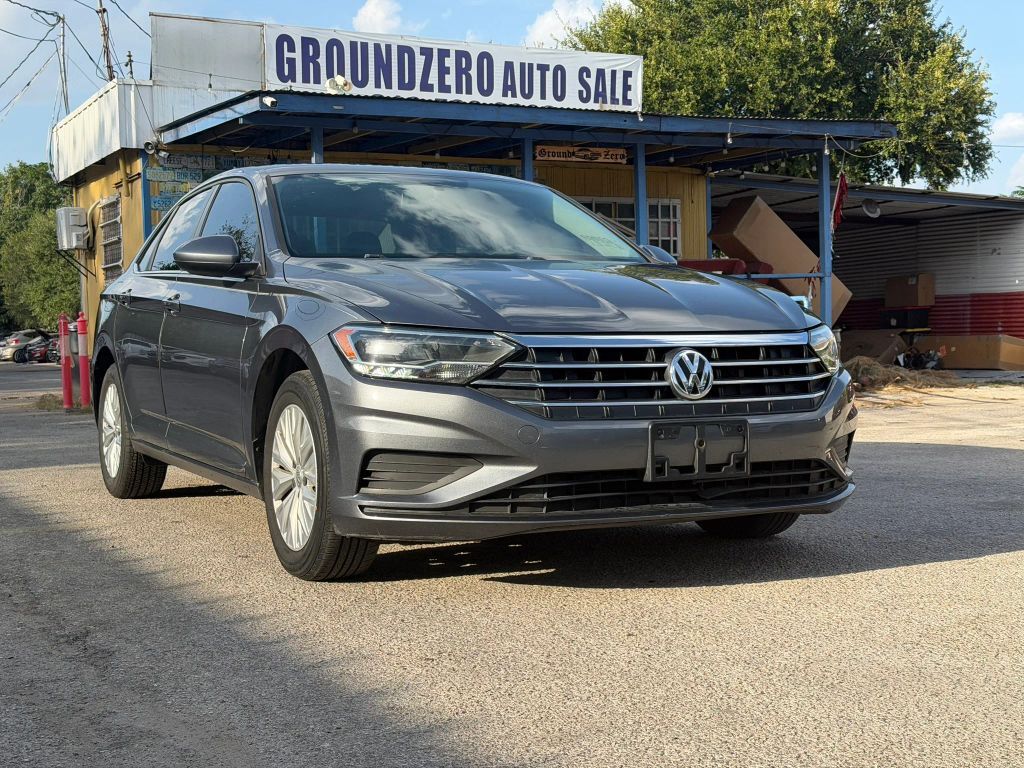 2019 VOLKSWAGEN Jetta