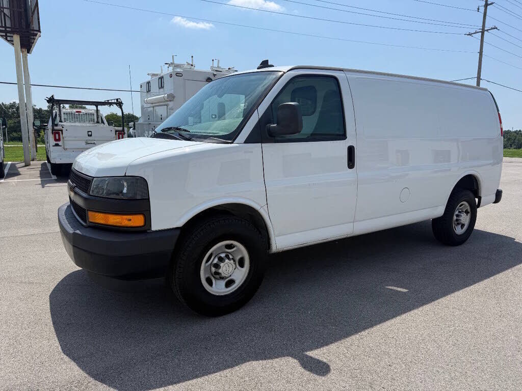 2018 CHEVROLET Express