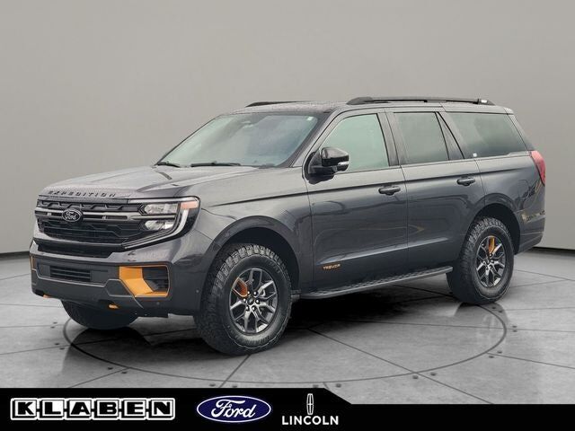 2025 FORD Expedition