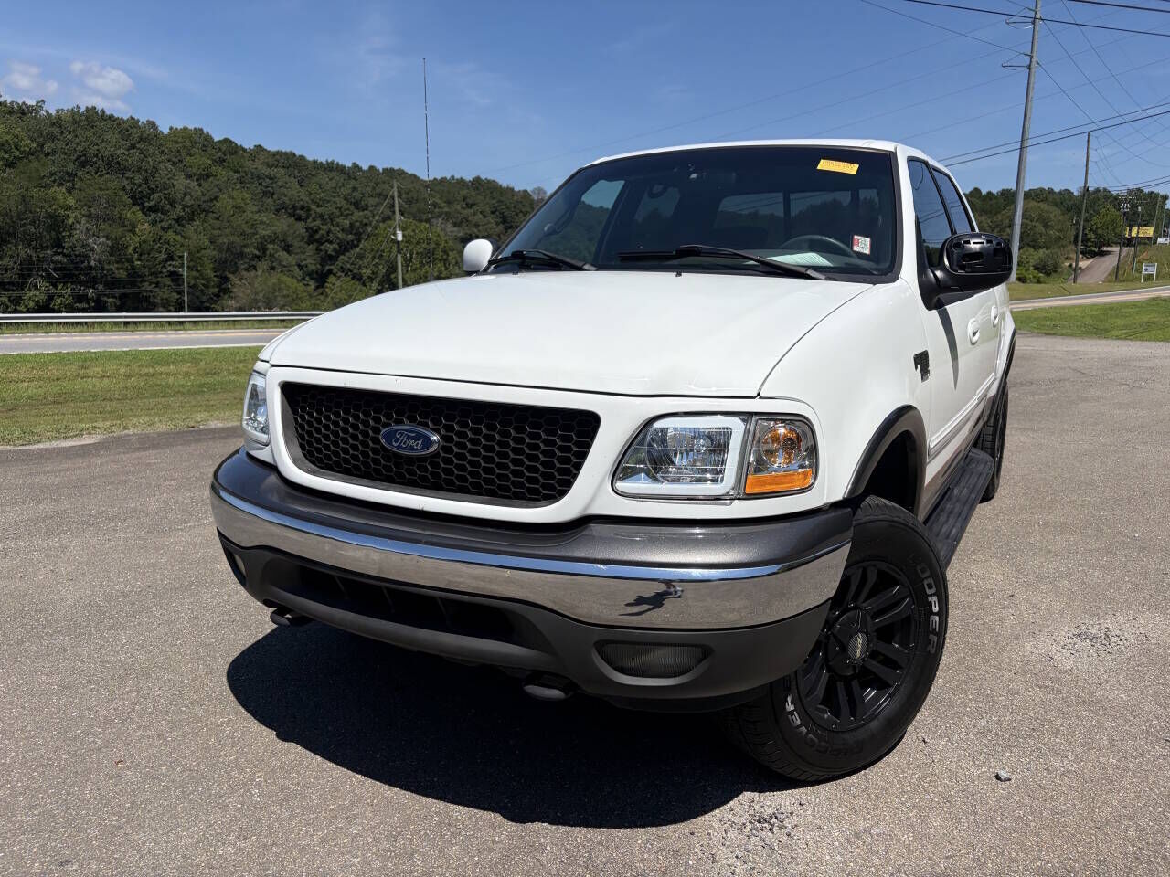 2002 FORD F-150