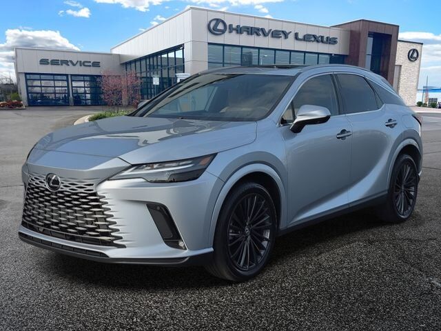 2025 LEXUS RX