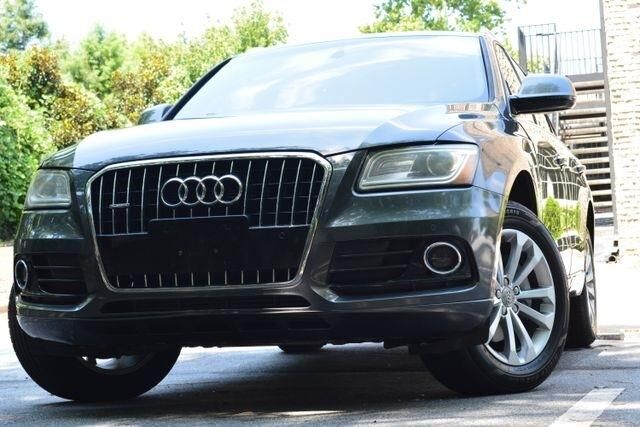 2015 AUDI Q5