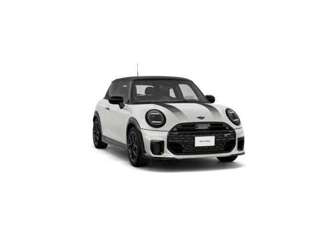 2027 MINI Hardtop