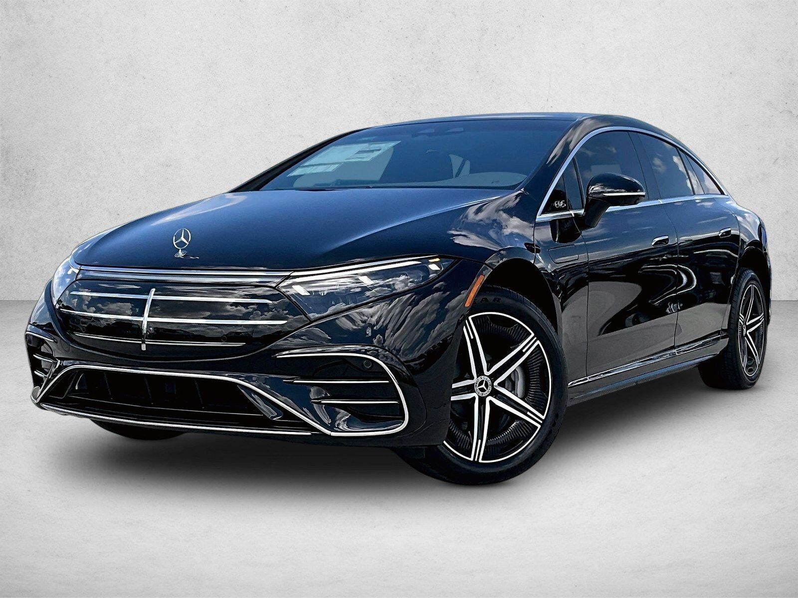 2026 MERCEDES-BENZ EQS-Class Sedan