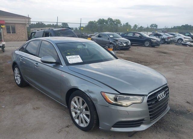 2013 AUDI A6