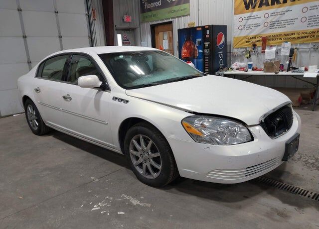 2006 BUICK Lucerne