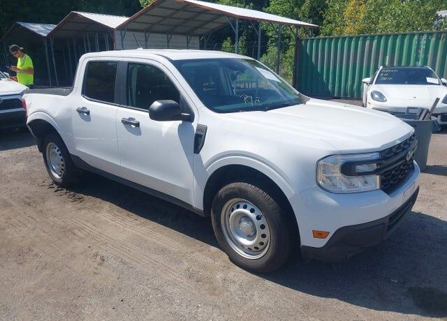 2024 FORD Maverick