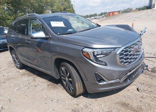 2019 GMC Terrain