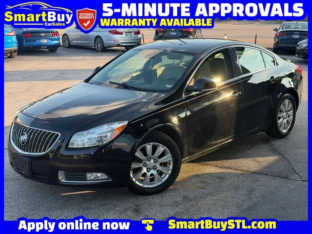 2013 BUICK Regal