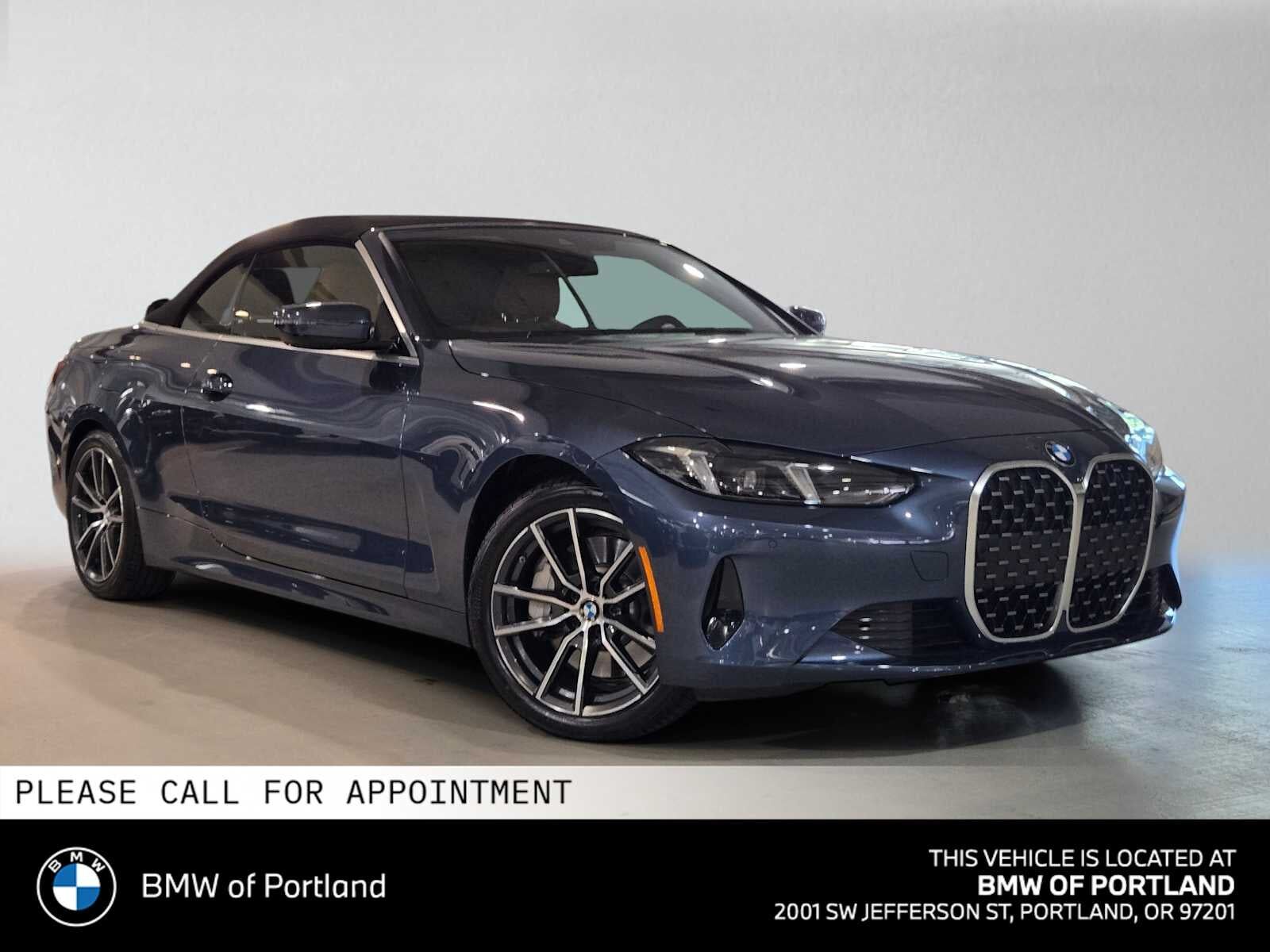 2026 BMW 4 Series