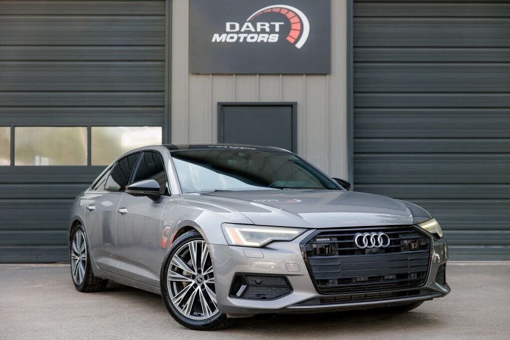 2021 AUDI A6