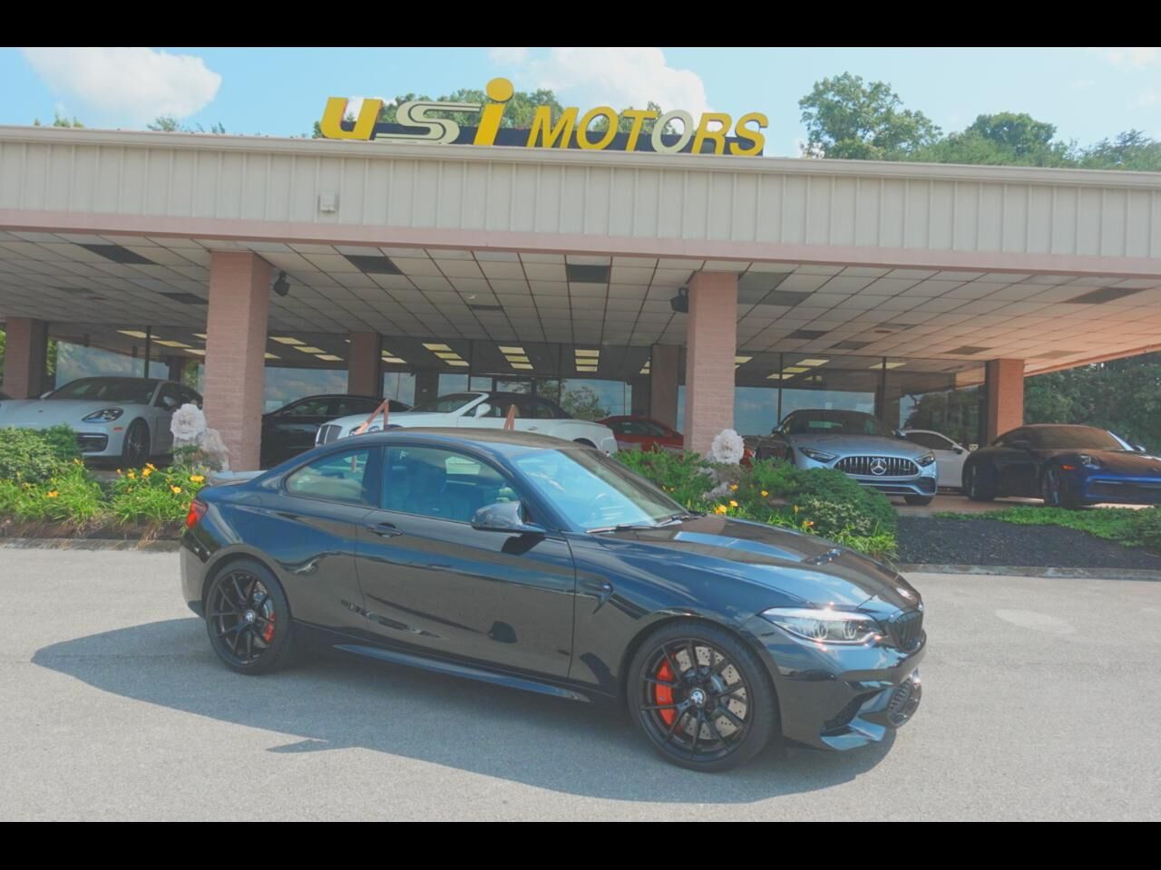 2020 BMW M2