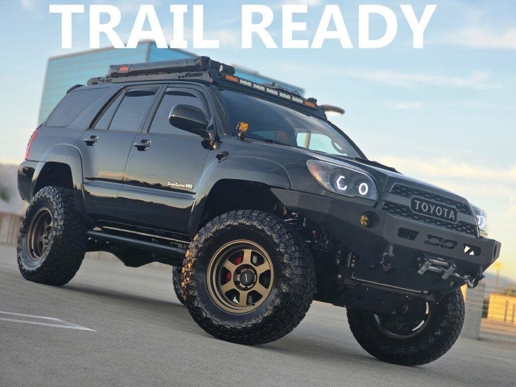 2004 TOYOTA 4-Runner