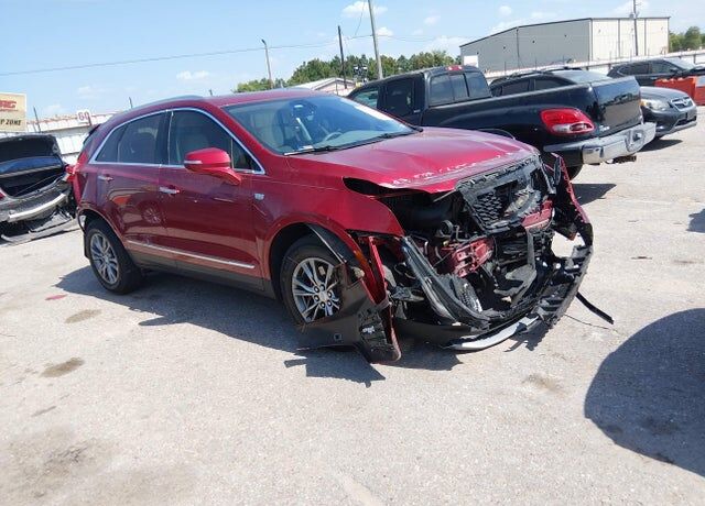 2023 CADILLAC XT5