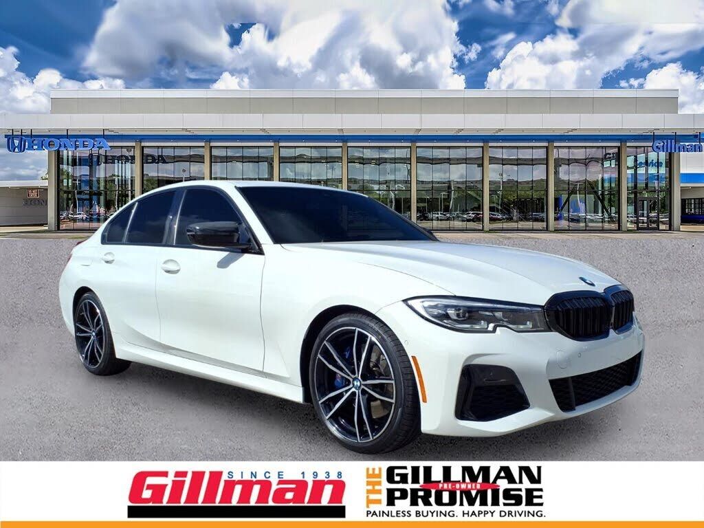 2020 BMW M3