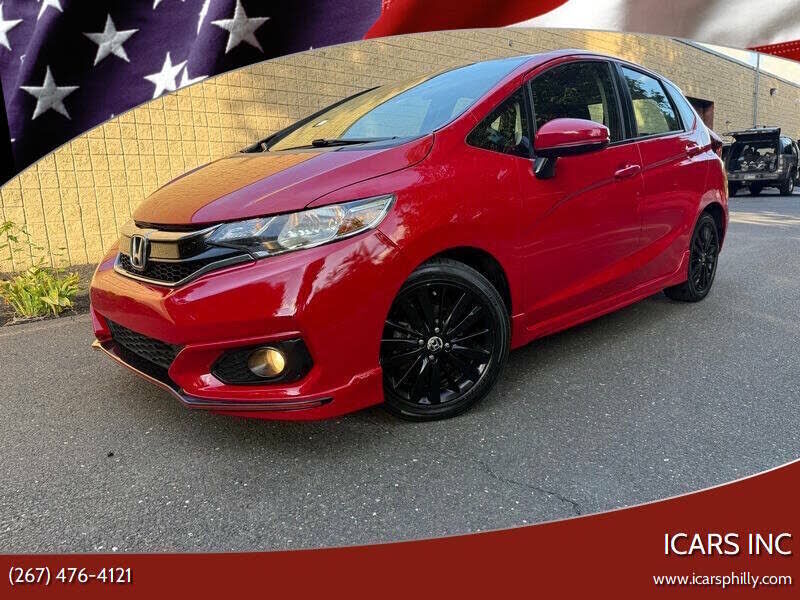 2018 HONDA Fit