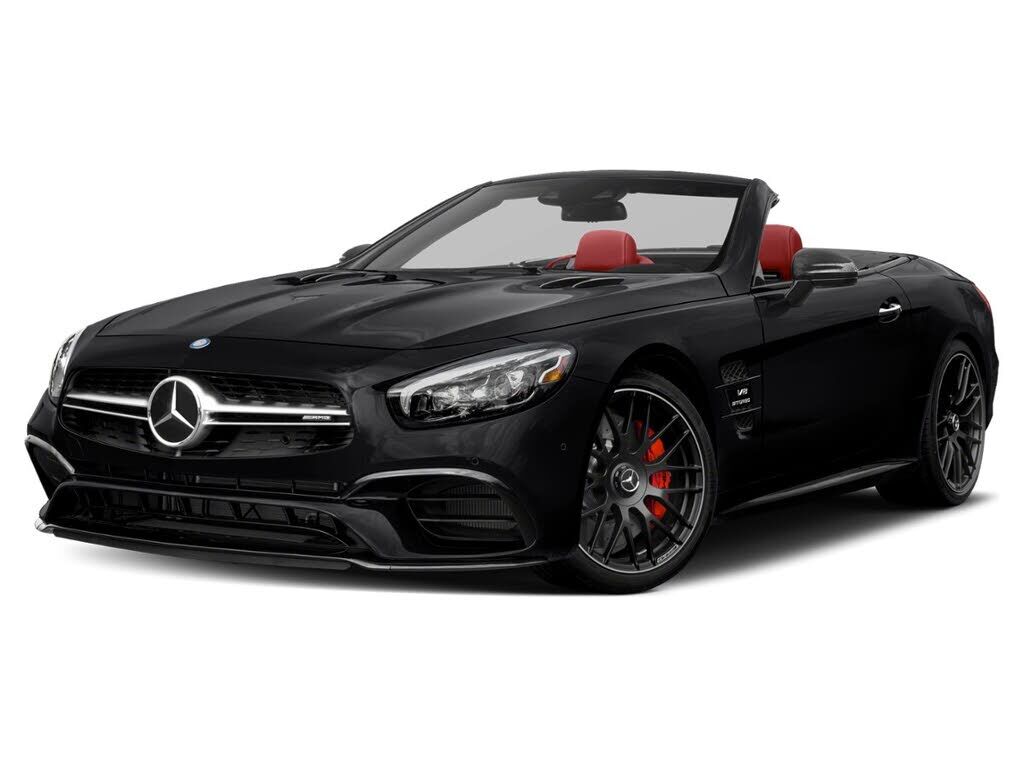 2017 MERCEDES-BENZ SL-Class