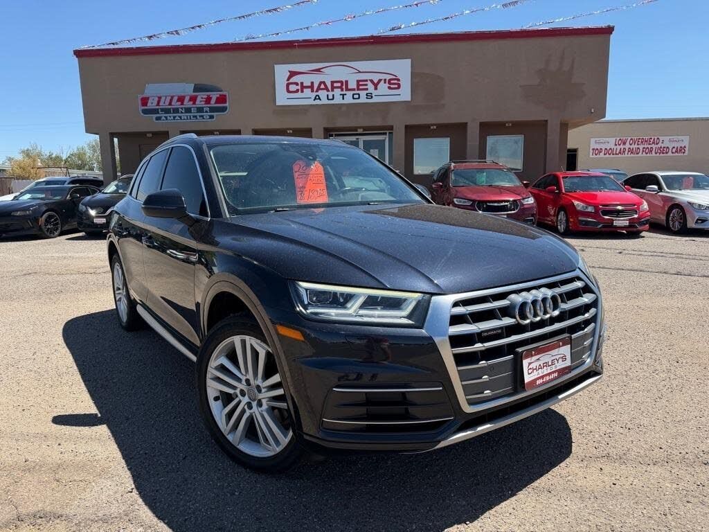 2018 AUDI Q5