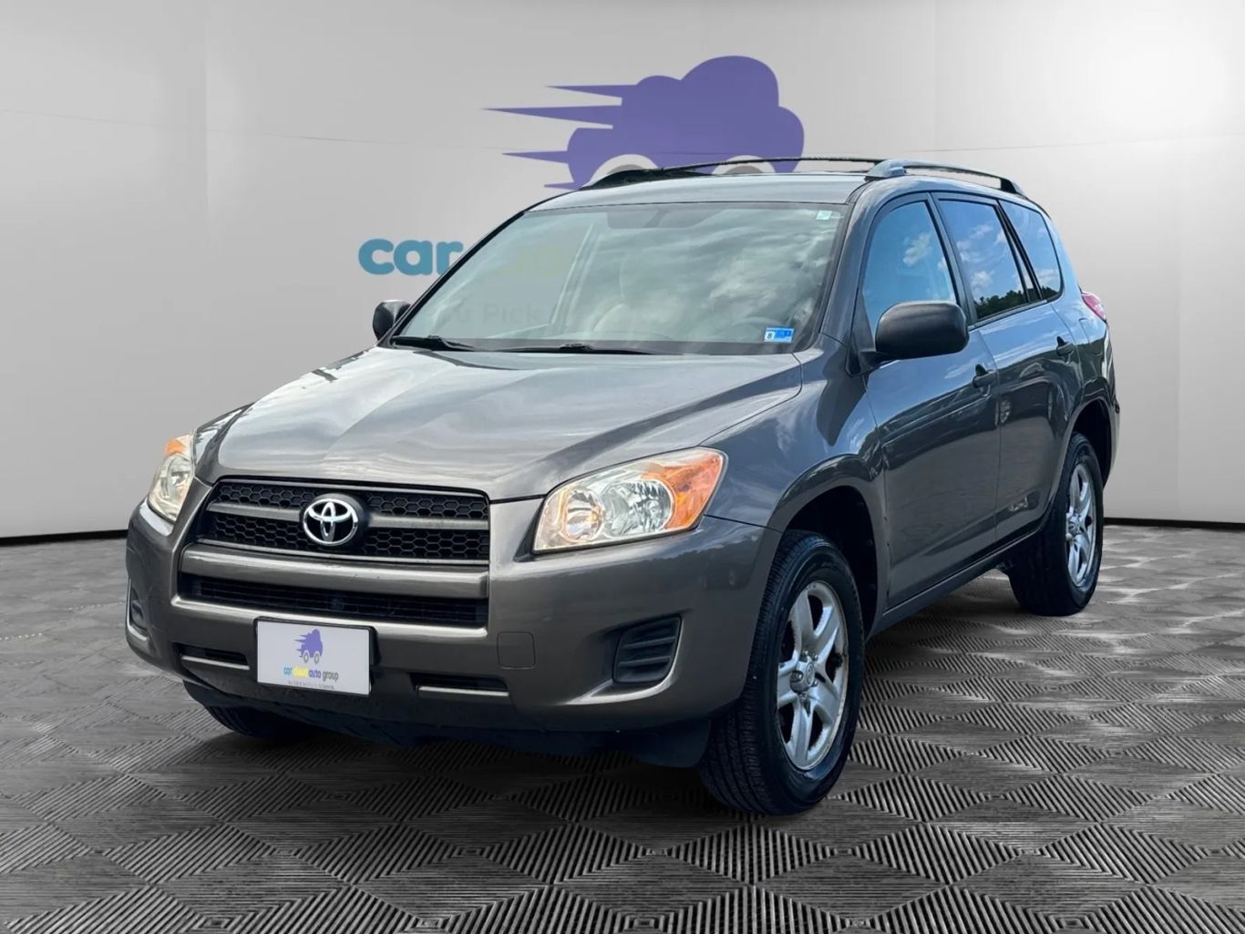 2011 TOYOTA RAV4