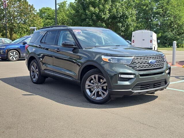 2024 FORD Explorer