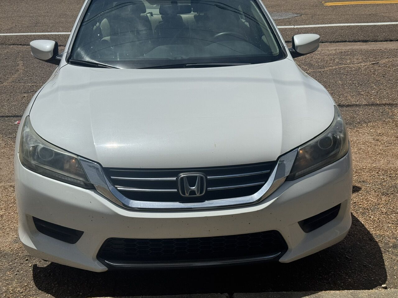 2013 HONDA Accord