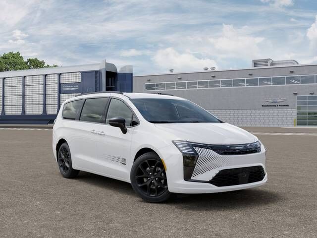 2027 CHRYSLER Pacifica