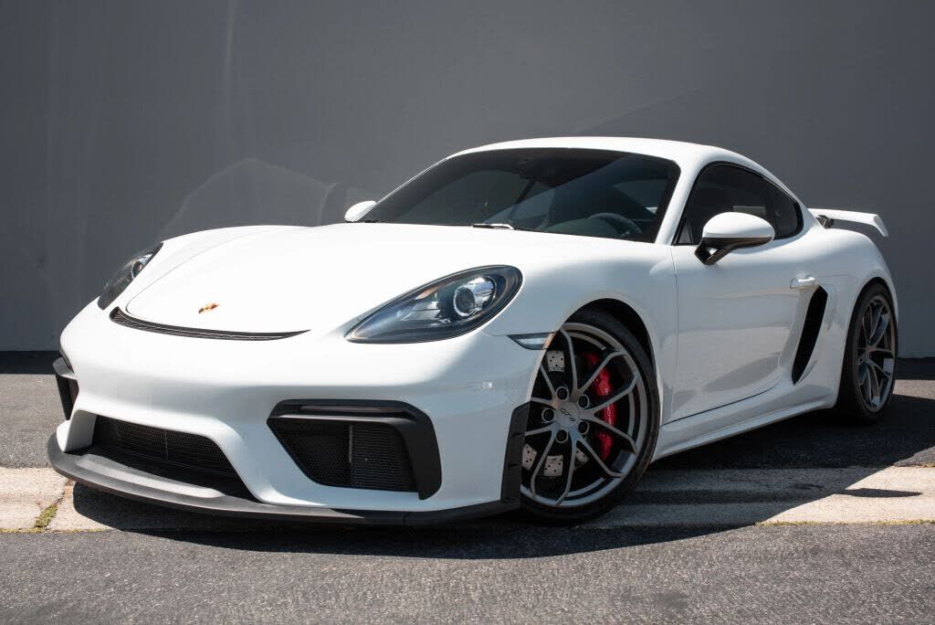 2020 PORSCHE 718