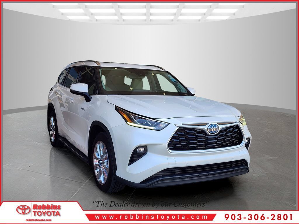 2020 TOYOTA Highlander